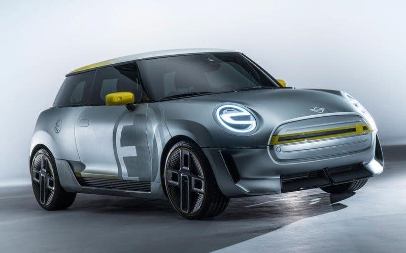 MINI ELECTRIC CONCEPT
