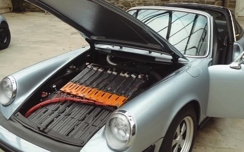 porsche