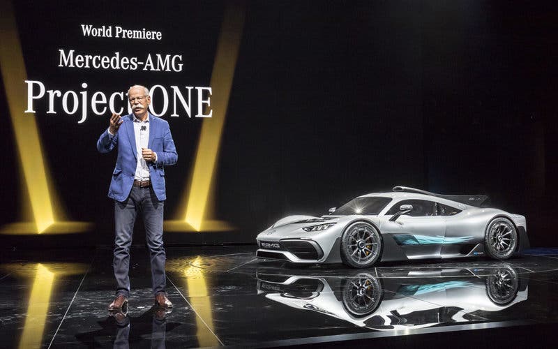 Mercedes-AMG Project ONE