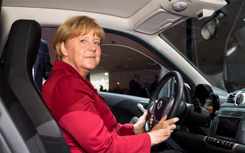 merkel
