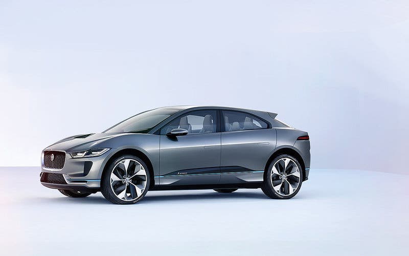 Jaguar I-Pace