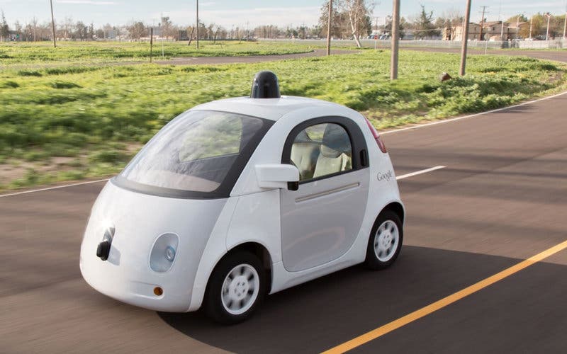 coche autonomo