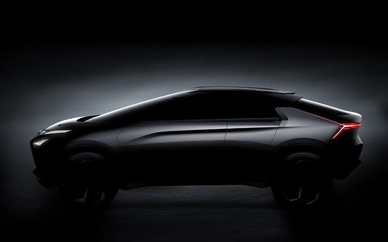 Mitsubishi e Evolution Concept