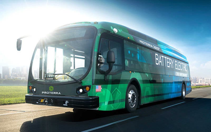 Proterra Catalyst 2
