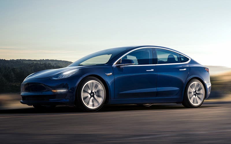 tesla