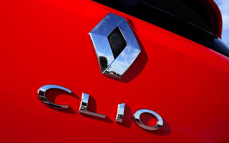 Renault Clio 2019