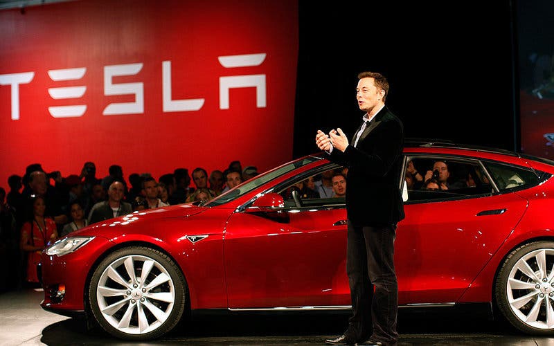 Tesla sede Barcelona