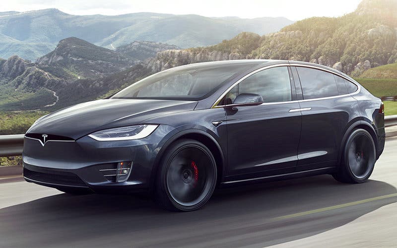 Tesla Model X revisión