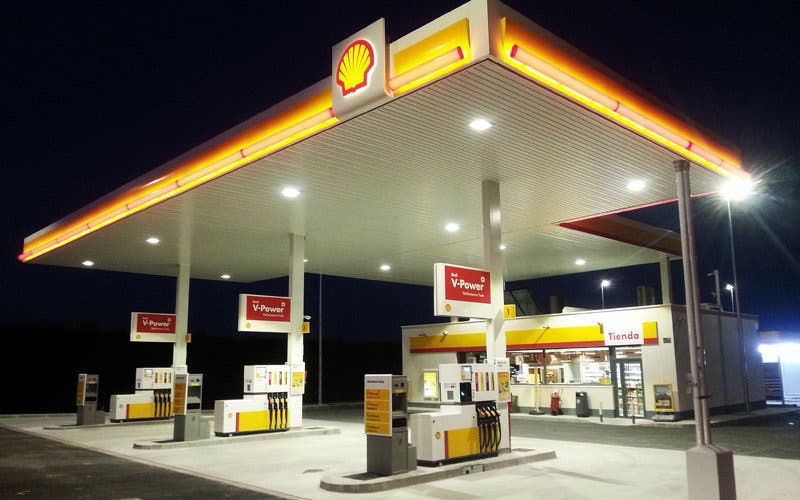 Shell y New Motion