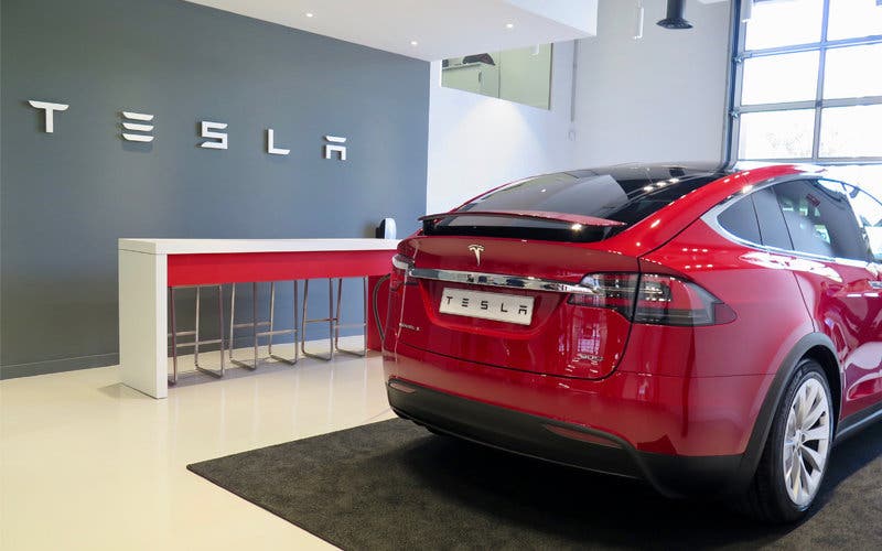 tesla