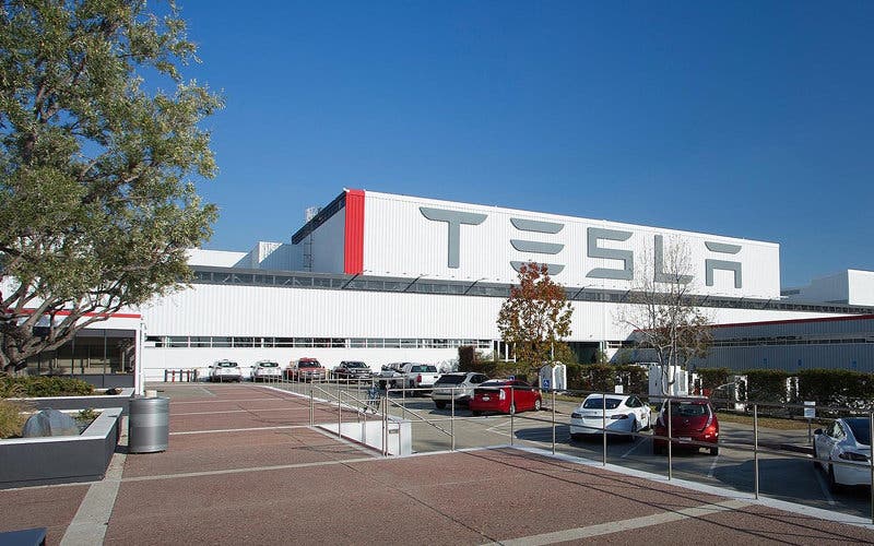 Tesla despidos