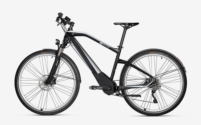 BMW Bicicleta electrica