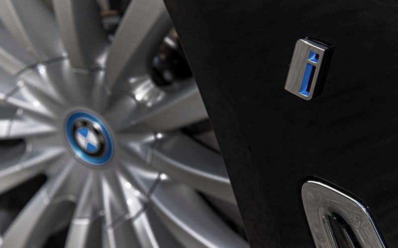 Ventas BMW electricos septiembre