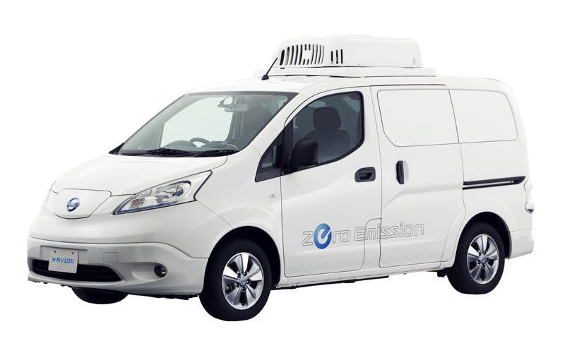 nissan