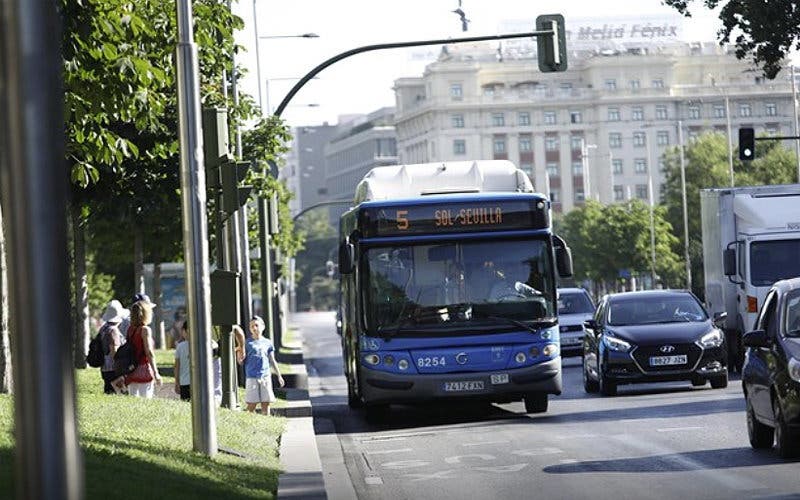 EMT Madrid