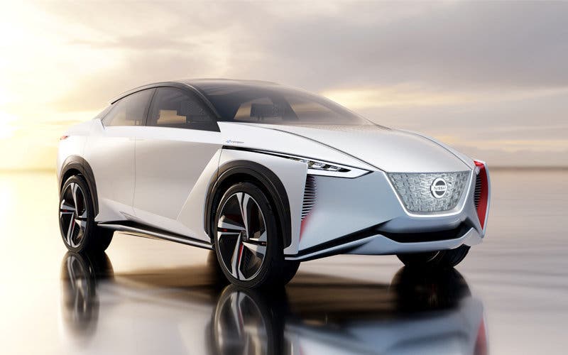 Nissan IMx