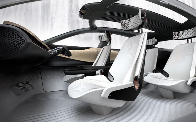 Nissan IMx - 2