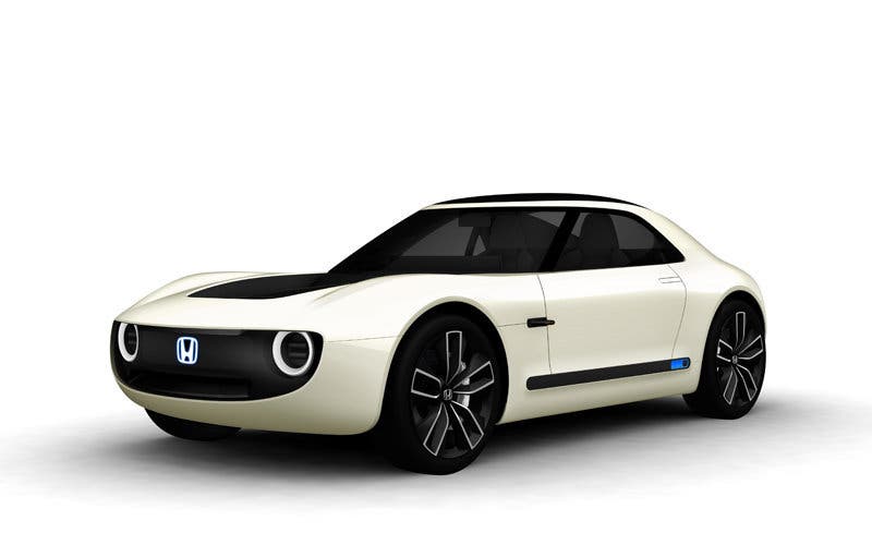 Honda Sports EV