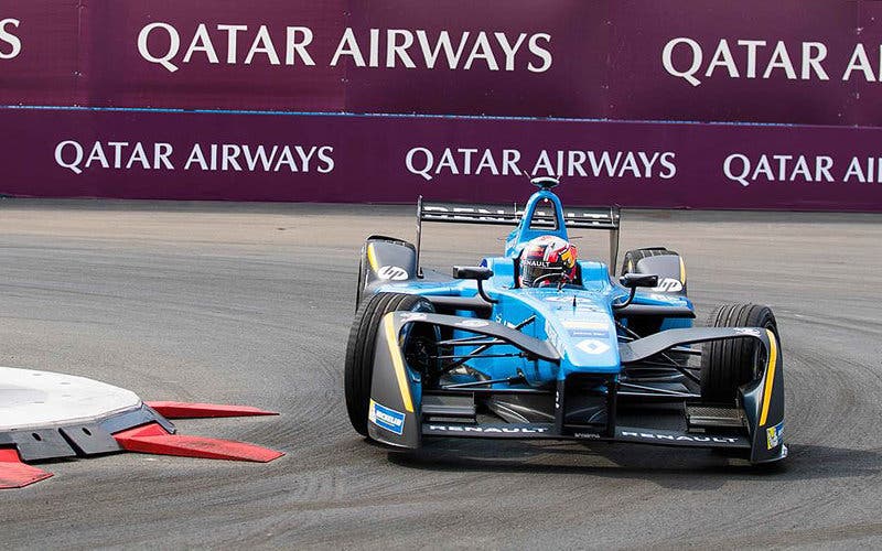 Renault abandona la Formula E