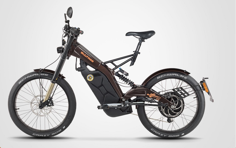 Bultaco Albero - EICMA
