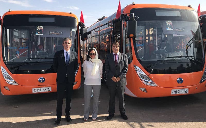 ALSA Marruecos