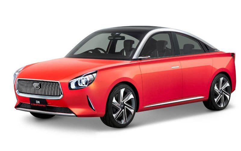 Daihatsu DN compagno