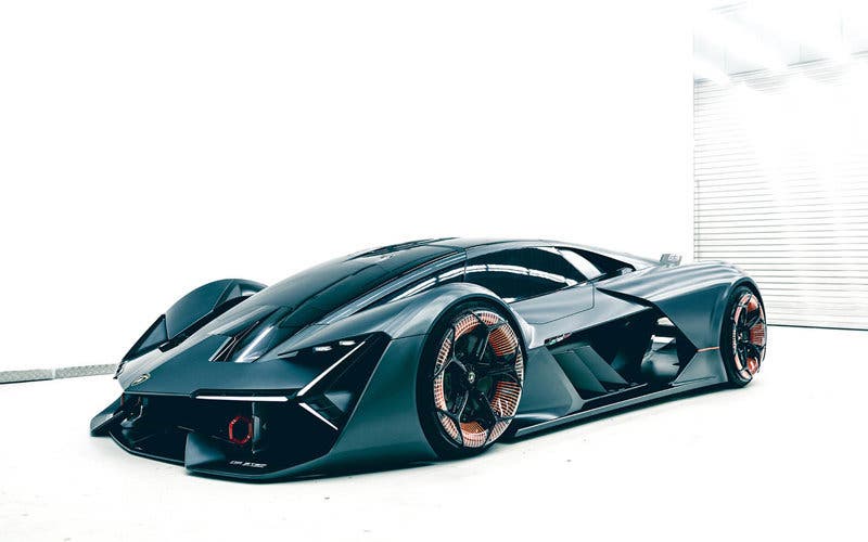 Lamborghini Terzo Millenario