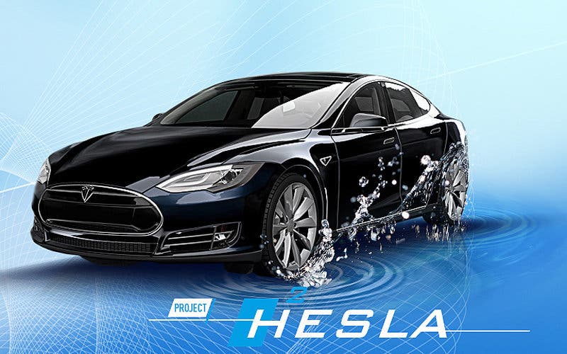 Hesla hidrogeno
