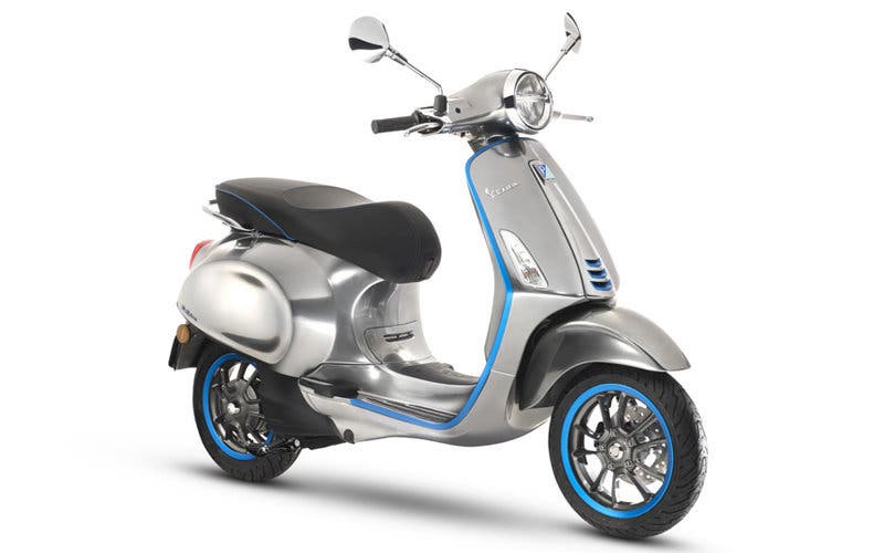 Piaggio Vespa Elettrica