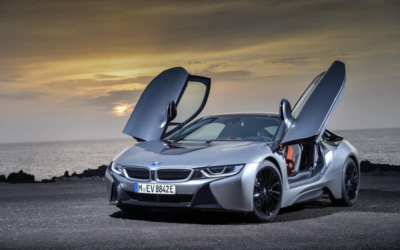 BMW i8 Coupe venta