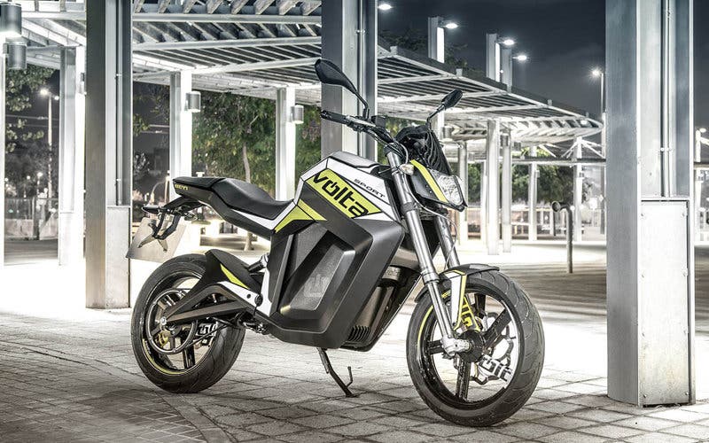 Volta motos electricas