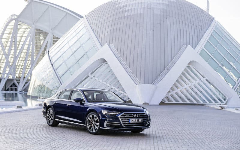 Audi Inteligencia Artificial