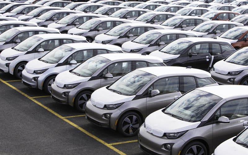 BMW ventas 2018