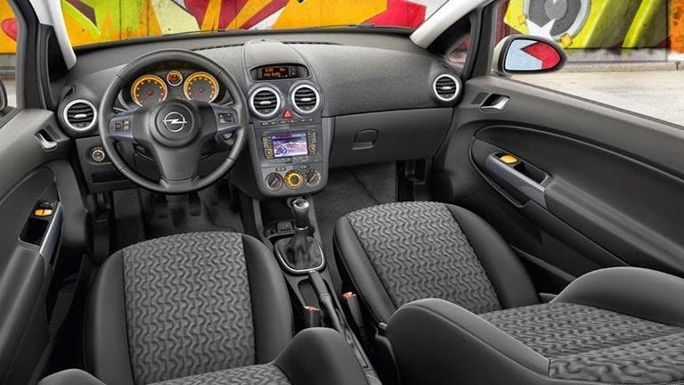 Corsa GLP