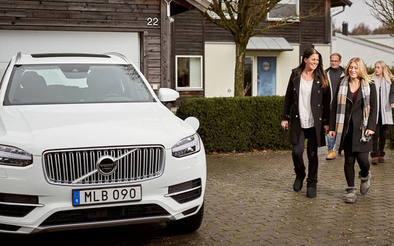 Volvo venta autonomos 2021