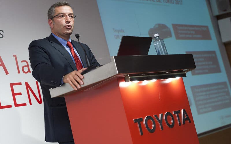 Toyota nueva movilidad y conectividad