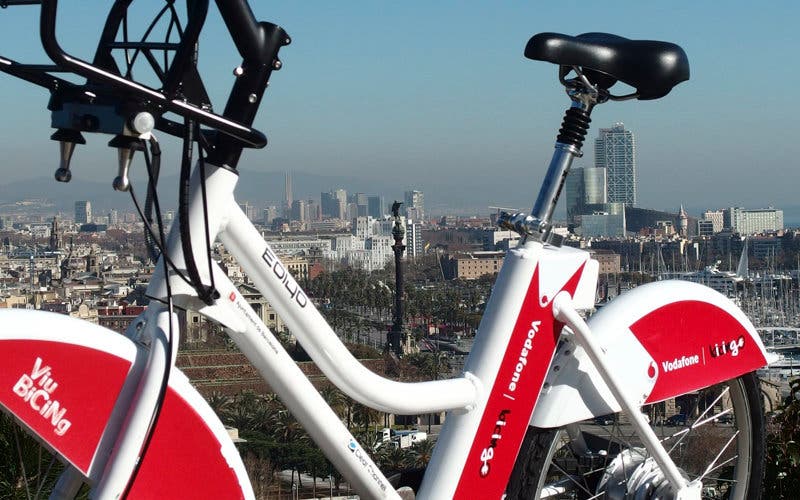 bicing-barcelona