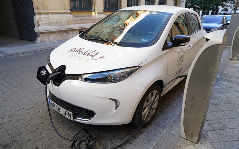 Vehiculo electrico Valladolid
