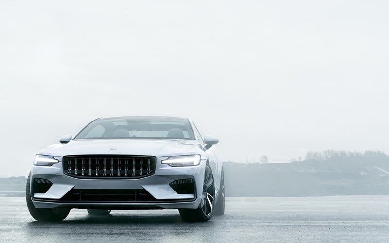 Polestar pedidos