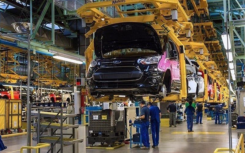 Ford vehiculos electricos