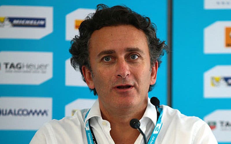 Alejandro Agag Formula E