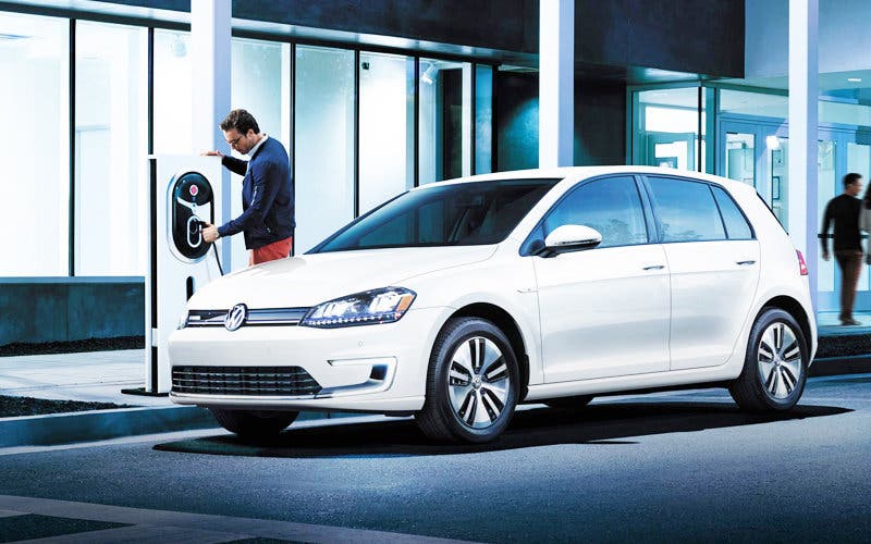 Autonomia coches electricos