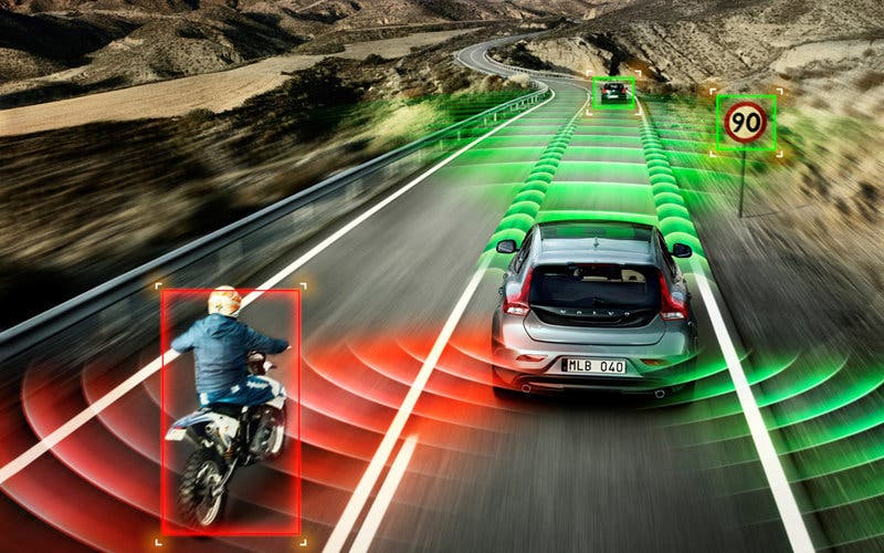 Conduccion autonoma