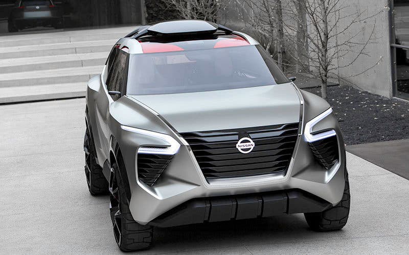 Making its world debut at the 2018 North American International Auto Show in Detroit, the six-passenger, three-row Nissan Xmotion (pronounced “cross motion”) concept fuses Japanese culture and traditional craftsmanship with American-style utility and new-generation Nissan Intelligent Mobility technology.
