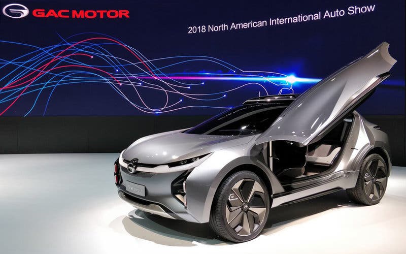 gac motor naias