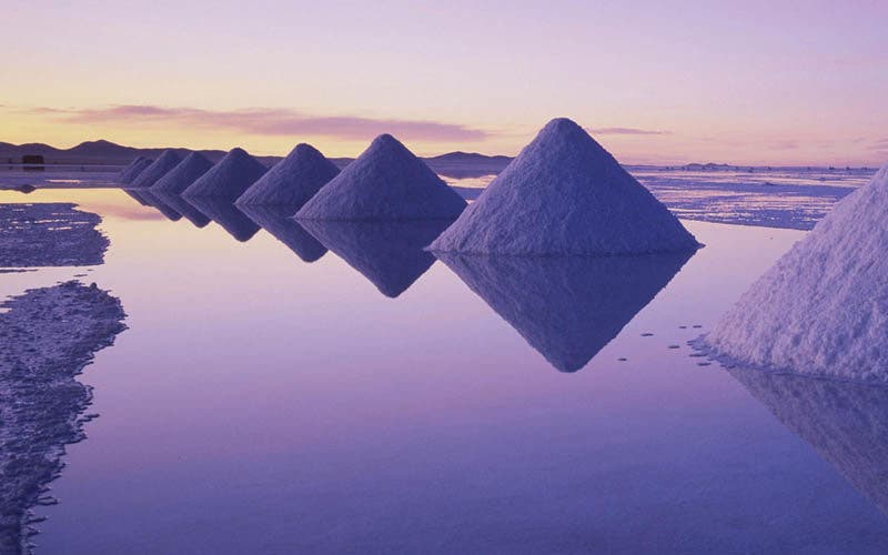 Salar de Uyuni, Bolivia