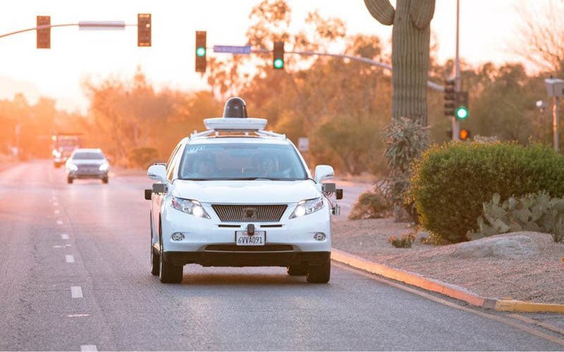 waymo+lexus
