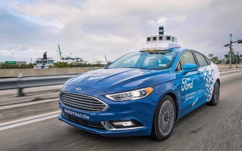 Ford elige Miami para su primera base de coches autónomos.