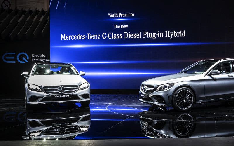 mercedes eq hybrid diesel hye