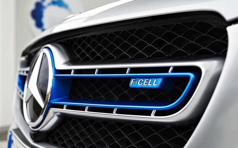 At the IAA International Motor Show 2017 in Frankfurt, Mercedes-Benz is presenting a preproduction model of the new Mercedes-Benz GLC F-CELL as the next milestone on the road to emission-free driving.Under the EQ product brand, the company is pooling its know-how related to intelligent electric mobility while offering a comprehensive e-mobility ecosystem of products, services, technologies and innovations.